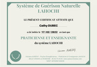 Certification Lahochi