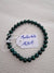 Bracelet en Malachite