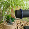 Bracelet en Sodalite boule de 6 mm